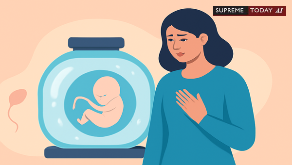 Posthumous Embryo Implantation Rights and Consent Requirements Under Indian ART Laws