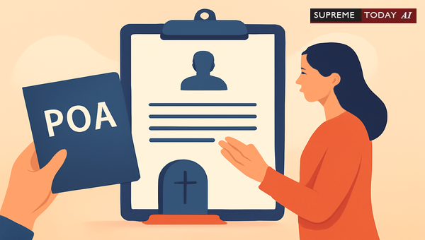 Power of Attorney Validity Upon Death of a Power Holder and Impact on Surviving Agents