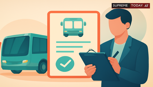 Legal Authority of Power of Attorney Holders for Bus Permit Renewals Before Transport Authorities