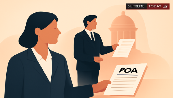 Bombay High Court Ruling: Power of Attorney Holders Prohibited from Acting as Advocates in Same Case