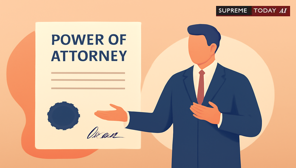 Can a Power of Attorney Holder Challenge a Compromise Decree? Validating Agency Authority