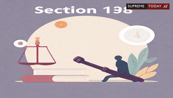 Can A Power of Attorney Holder File A Section 138 NI Act Complaint? Rebuttal Standards