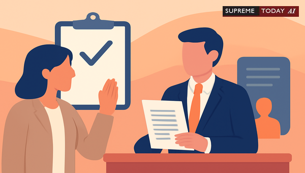 Can Power of Attorney Holders Depose in Succession Cases? Legal Limits and Personal Knowledge