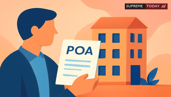 Power of Attorney Holder Representation in Tamil Nadu Rent Control Eviction Proceedings