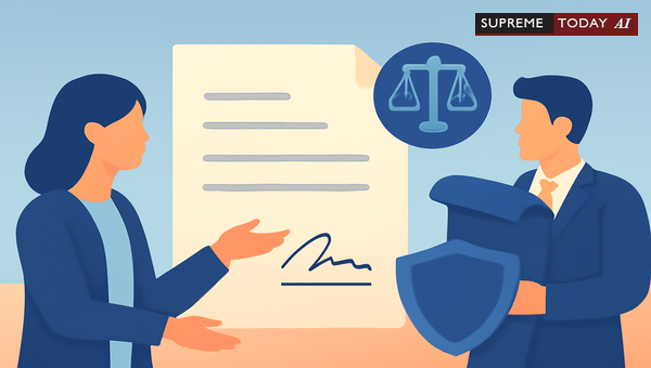 Limitations on Power of Attorney Holder Independent Standing to Challenge Legal Documents