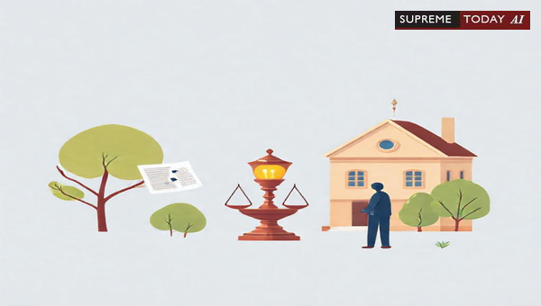 Legality of Power of Attorney Holder Transferring Immovable Property to Themselves