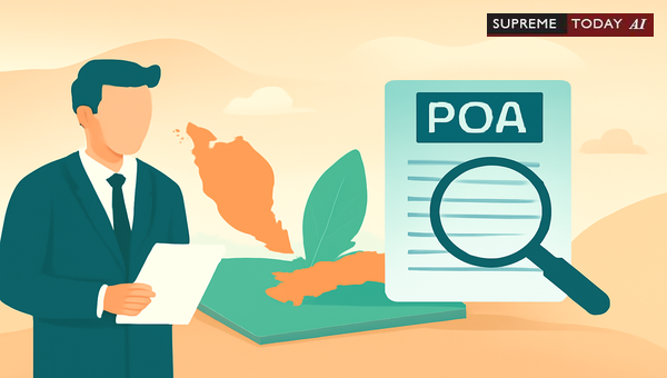 Can Power of Attorney Holders Claim Malaysia Land Acquisition Compensation Without Registered Interest?