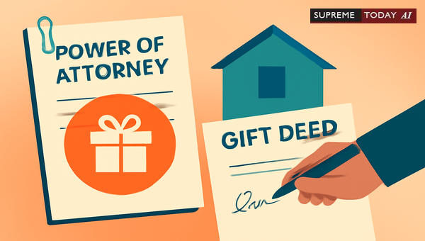 Strict Construction of Power of Attorney: When Gift Authority Is Not Explicitly Granted