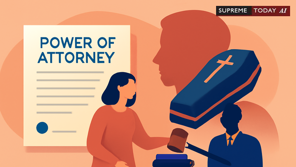 Principal Death and Power of Attorney: Requirements for Continuing Civil Litigation