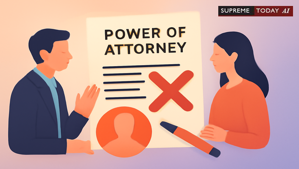 Legal Consequences of Principal's Death on Power of Attorney Holder's Standing in Civil Suits