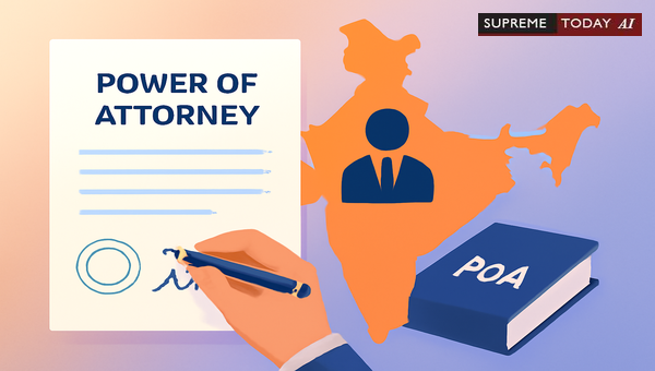 Legal Validity and Revocation Procedures of Power of Attorney Instruments in Indian Property Law