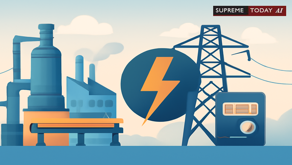 Legal Remedies for Power Supply Interruptions in Integrated Steel Manufacturing Operations