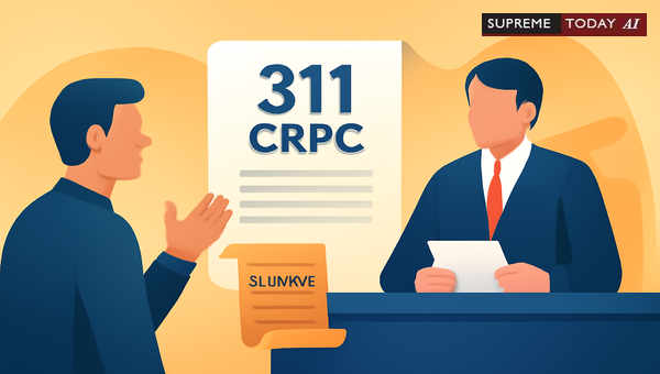 Can Courts Reopen the Prosecution Case Under Section 311 CrPC After Evidence Closes?