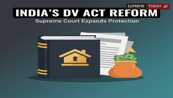 Prabha Tyagi v Kamlesh Devi: Key DV Act Insights