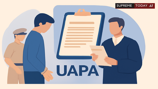 Prabir Purkayastha Ruling: Mandatory Written Grounds Requirement for Arrests Under UAPA and CrPC