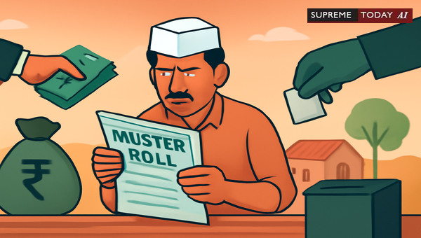 Prosecuting Gram Pradhan Embezzlement and Muster Roll Falsification Under IPC and PC Act