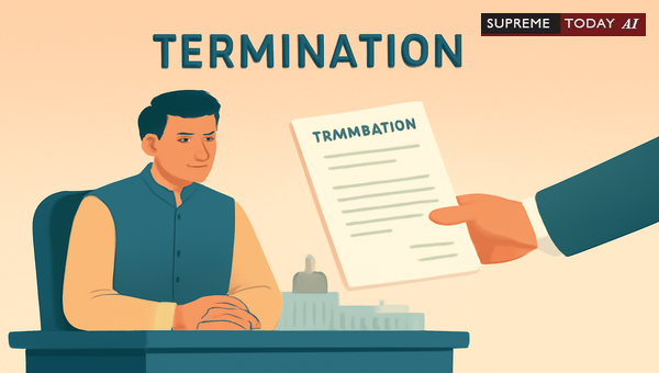 Challenging Pradhan Termination Orders in High Court: Writs Under Article 226 Post-Delegation