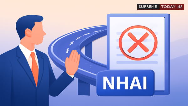 Supreme Court Review of NHAI Blacklisting Protocol in Prakash Atlanta JV vs NHAI Appeal