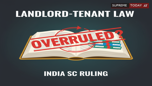 Pramod Jaiswal v. Bibi Husn Bano Overruled: Explained