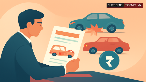 Pranay Sethi Precedent in Motor Accident Compensation: Calculating Just and Equitable Awards