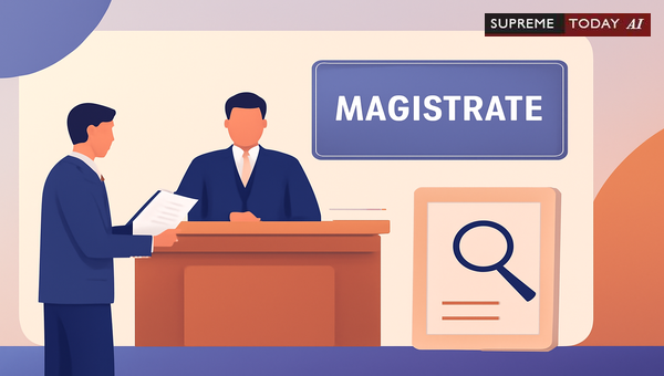 Closing PRC Cases in Magistrate Courts: Procedural Mandates and Judicial Finality
