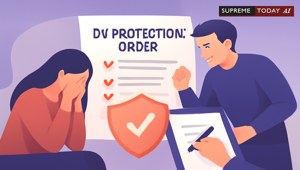 Admissibility of Pre-Charge Evidence in Section 31 Domestic Violence Act Breach Proceedings