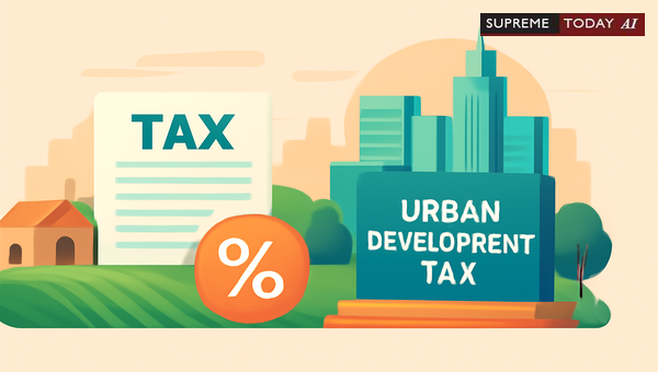 Urban Development Tax Exemptions for Unconverted Pre-Independence Agricultural Land