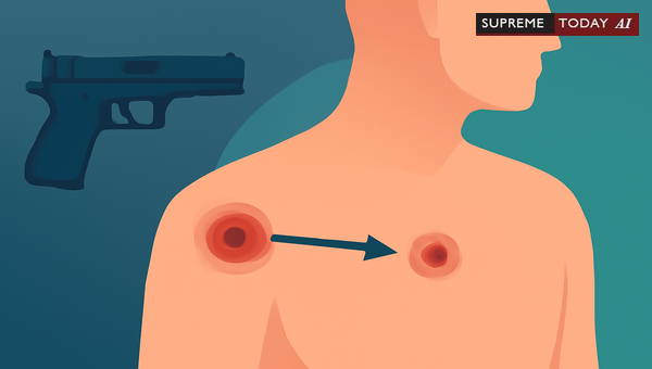 Precision in Medico-Legal Gunshot Injury Reporting for IPC Prosecution and Defense