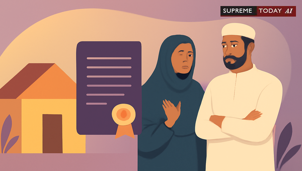 Enforceability of Preemption Rights Among Moplah Muslims in North Malabar Property Disputes
