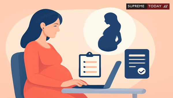Judicial Perspectives on Pregnancy and Rescheduling Recruitment Typing Tests
