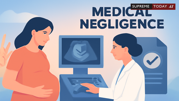 Medical Negligence in Pregnancy Ultrasounds: Legal Precedents and Consumer Remedies in India
