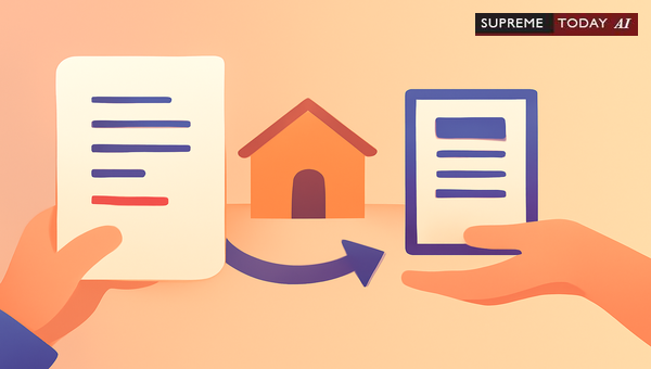 Registration Requirements for Property Transfer Under Preliminary Partition Decrees