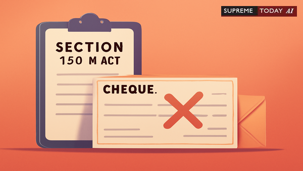 Procedural Bars on Premature Section 138 Negotiable Instruments Act Complaints