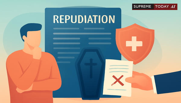 Navigating Premature Insurance Repudiation and Material Fact Disclosure in Indian Claims