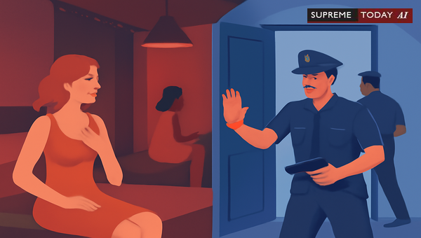 Legality of Brothel Seizure and Premises Eviction Under the Immoral Traffic Prevention Act