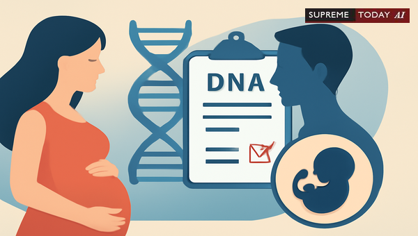 Prenatal DNA Paternity Testing in India: Legal Recognition and Judicial Stance