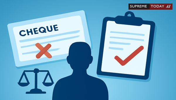 Applying Preponderance of Probabilities for Rebutting Section 139 Presumptions in NI Act Cases