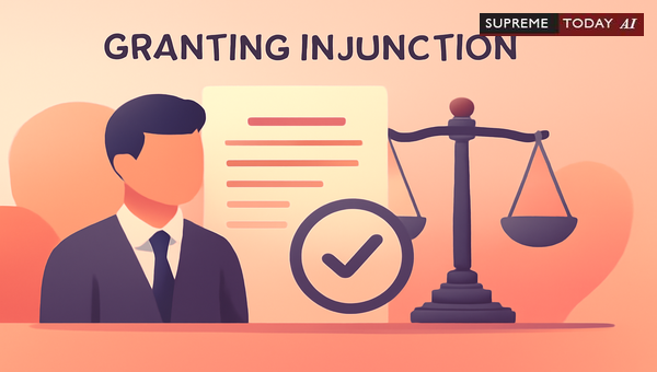 Applying the Preponderance of Probability Standard in Indian Interim Injunction Litigation