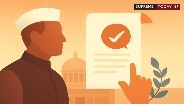Judicial Limits and Scope of Presidential Pardoning Power under Article 72 of the Constitution
