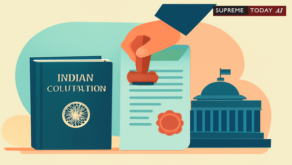Scope of President's Assent Under Article 254(2): Navigating State-Central Legislative Conflicts
