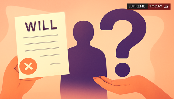 Presumption of Destruction in Lost Wills: Rebutting Revocation in Indian Testamentary Law