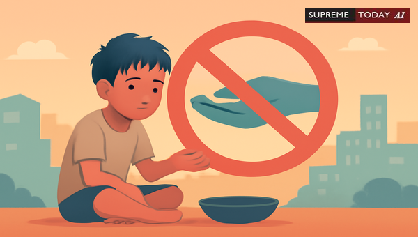 Constitutional Challenges and Judicial Enforcement of the Prevention of Beggary Act 1971