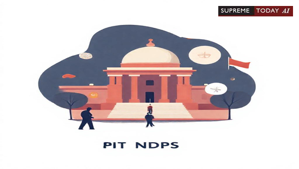 Judicial Scrutiny of Preventive Detention Orders under the PIT NDPS Act 1988