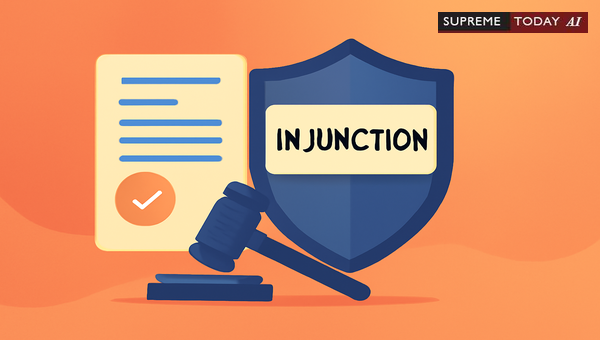 Establishing Prima Facie Case and Jurisdictional Limits for Injunctions in Indian Civil Courts
