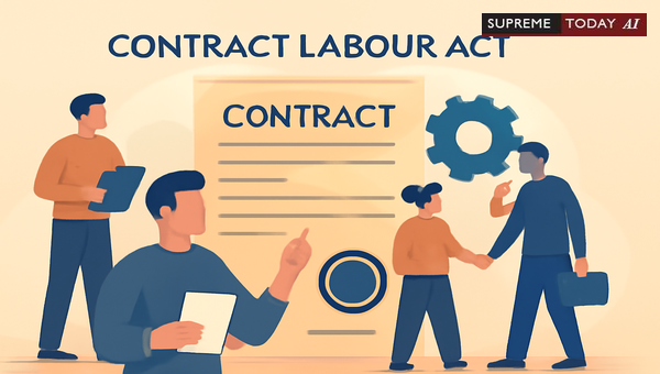 Liability of Principal Employers and Challenging Sham Contracts Under CLRA 1970