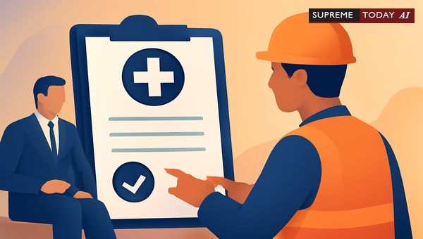 Principal Employer Liability for Licensed Workers' Injuries under Employees' Compensation Act