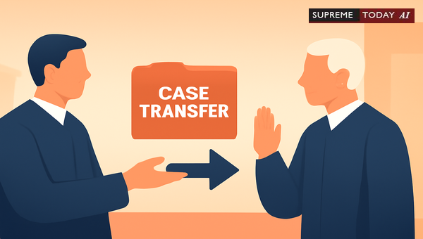 Principal Judge Authority to Transfer Cases Under CPC Section 24 and Family Courts Act