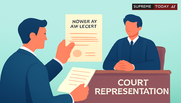 Principal Right to Self-Representation in Court Despite Adverse Power of Attorney Conduct