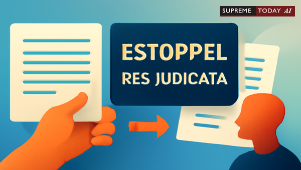 When Prior Pleadings Create Estoppel: Binding Effect of Averments in Civil Litigation