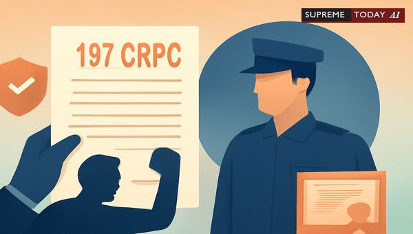 Prosecuting Public Servants for Assault: Do You Need a Prior Sanction Under Section 197 CrPC?